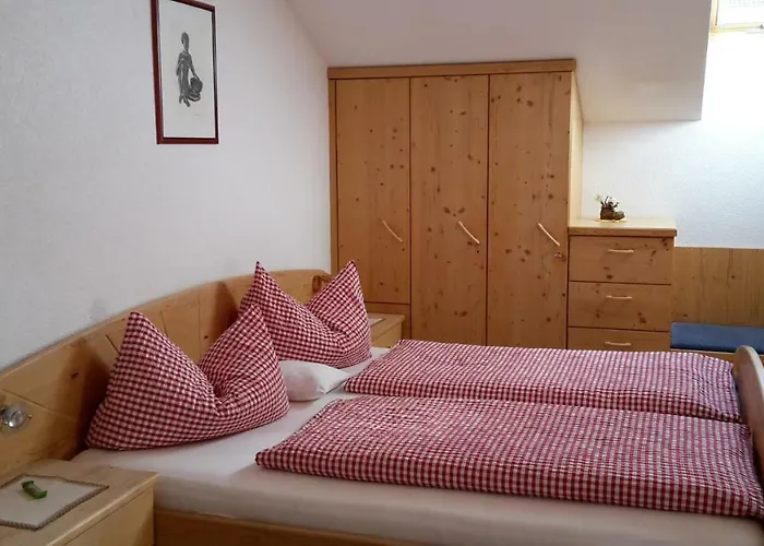 Lantgård Moarhof Thurn