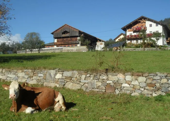 בית חווה Moarhof Thurn