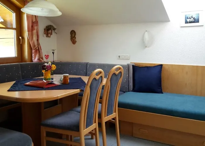 Lantgård Moarhof Thurn