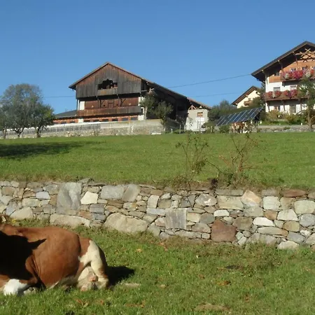 Alojamento de Turismo Rural Moarhof Thurn