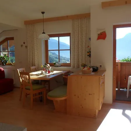 Alojamento de Turismo Rural Moarhof *